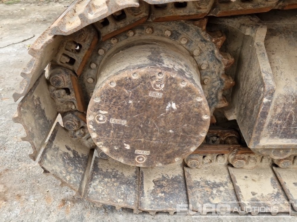 2012 Doosan DX225LC - حفارات زحافة: صور 3 2012 Doosan DX225LC - حفارات زحافة: صور 3