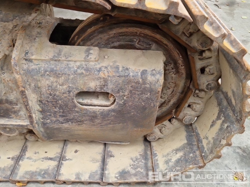 2012 Doosan DX225LC - حفارات زحافة: صور 5 2012 Doosan DX225LC - حفارات زحافة: صور 5