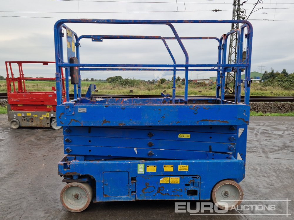 2012 Genie GS-2646 - منصات هيدروليكية متنقلة: صور 2 2012 Genie GS-2646 - منصات هيدروليكية متنقلة: صور 2