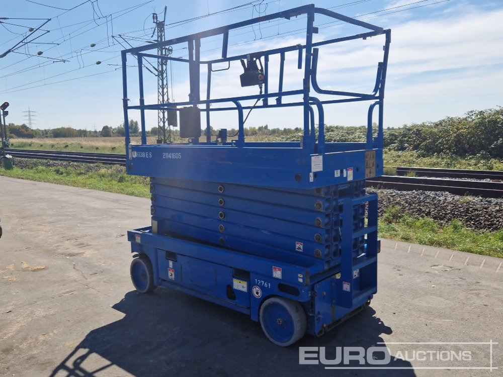 2012 Haulotte COMPACT14 - منصات هيدروليكية متنقلة: صور 3 2012 Haulotte COMPACT14 - منصات هيدروليكية متنقلة: صور 3