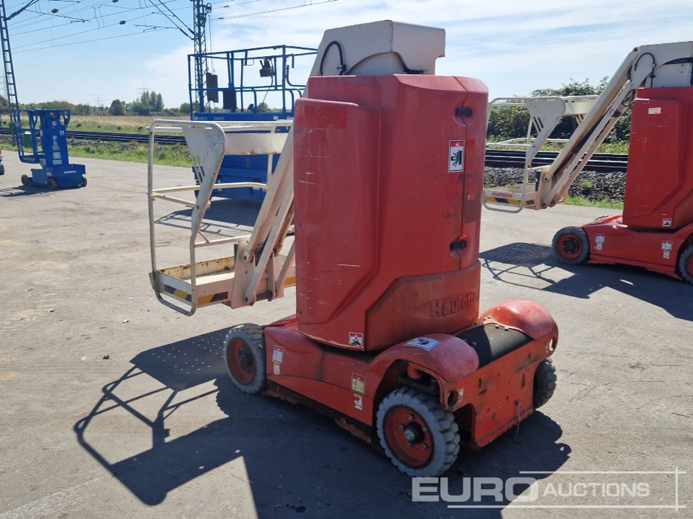 2012 Haulotte Star 10 - منصات هيدروليكية متنقلة: صور 3 2012 Haulotte Star 10 - منصات هيدروليكية متنقلة: صور 3
