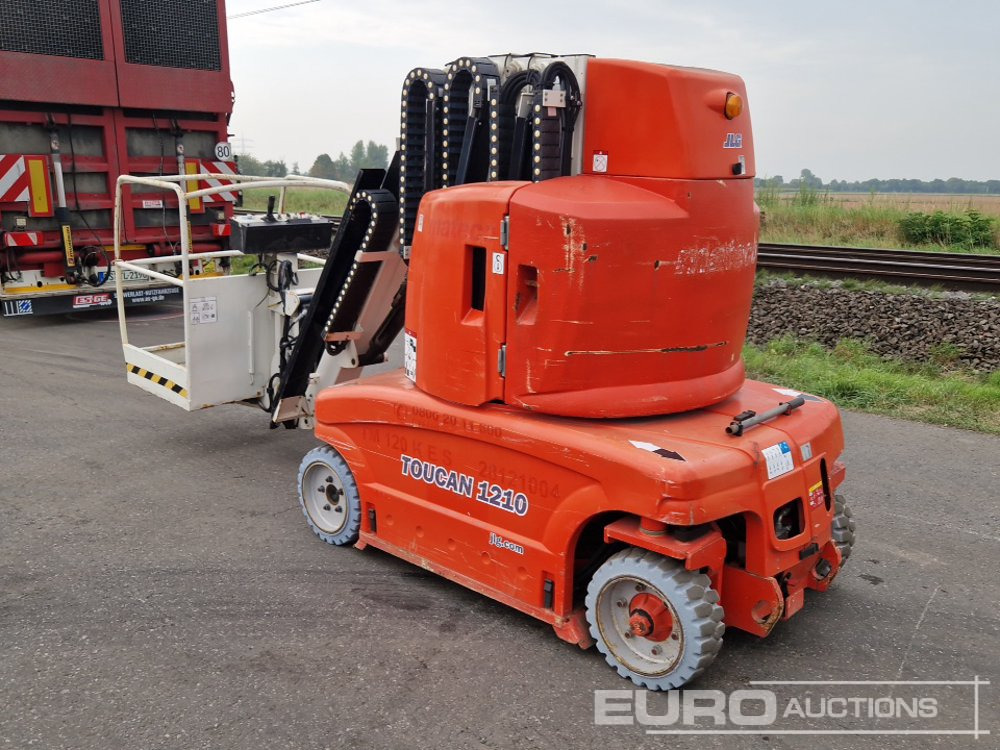 2012 JLG TOUCAN 1210 - منصات هيدروليكية متنقلة: صور 3 2012 JLG TOUCAN 1210 - منصات هيدروليكية متنقلة: صور 3