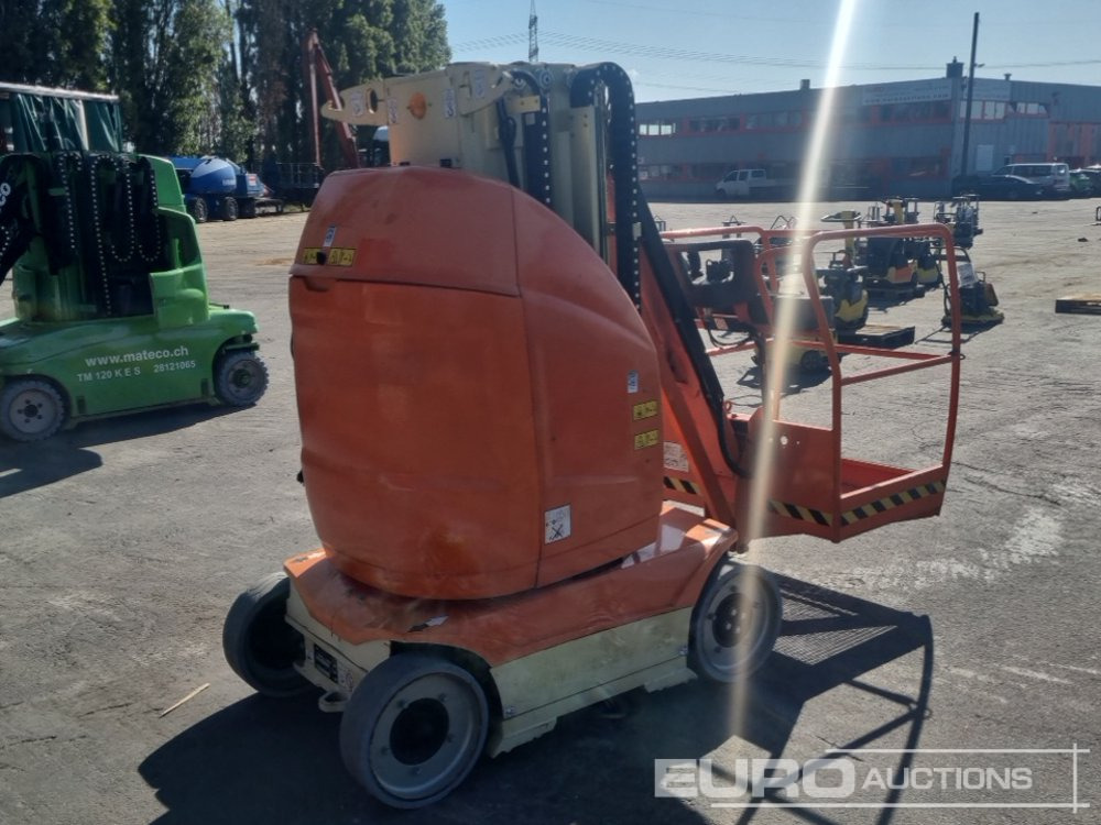 2012 JLG Toucan 10E - منصات هيدروليكية متنقلة: صور 3 2012 JLG Toucan 10E - منصات هيدروليكية متنقلة: صور 3