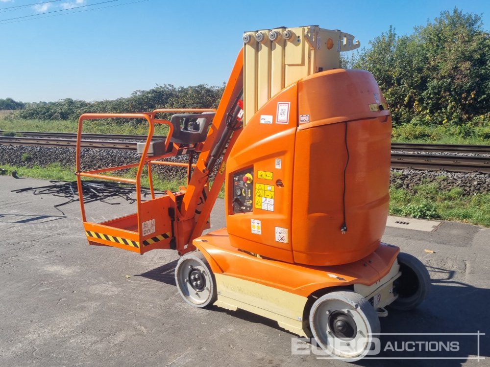 2012 JLG Toucan 10E - منصات هيدروليكية متنقلة: صور 2 2012 JLG Toucan 10E - منصات هيدروليكية متنقلة: صور 2