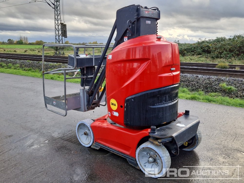 2012 Manitou 100VJR - الرأسي رفع الصاري: صور 3 2012 Manitou 100VJR - الرأسي رفع الصاري: صور 3