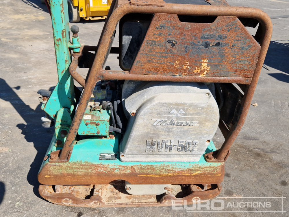 2012 Mikasa MVH-502DSB - آلة أسفلت: صور 5 2012 Mikasa MVH-502DSB - آلة أسفلت: صور 5