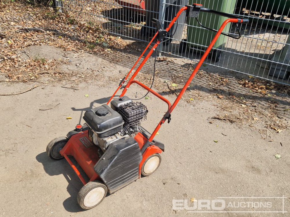 2012 Sabo Scarifier - معدات البناء: صور 1 2012 Sabo Scarifier - معدات البناء: صور 1