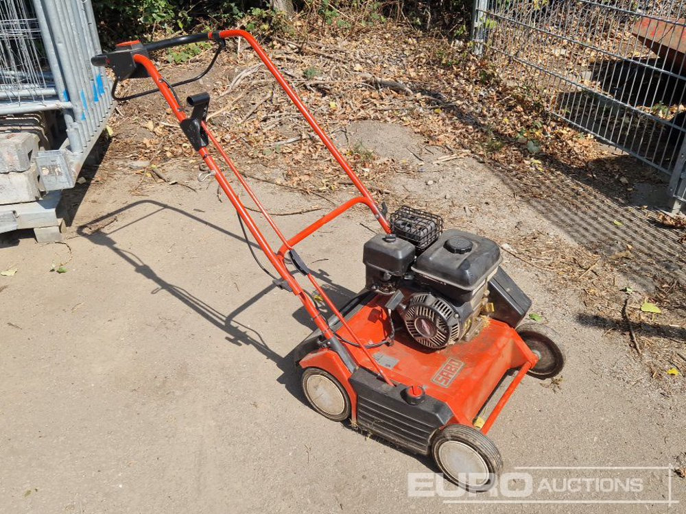 2012 Sabo Scarifier - معدات البناء: صور 4 2012 Sabo Scarifier - معدات البناء: صور 4
