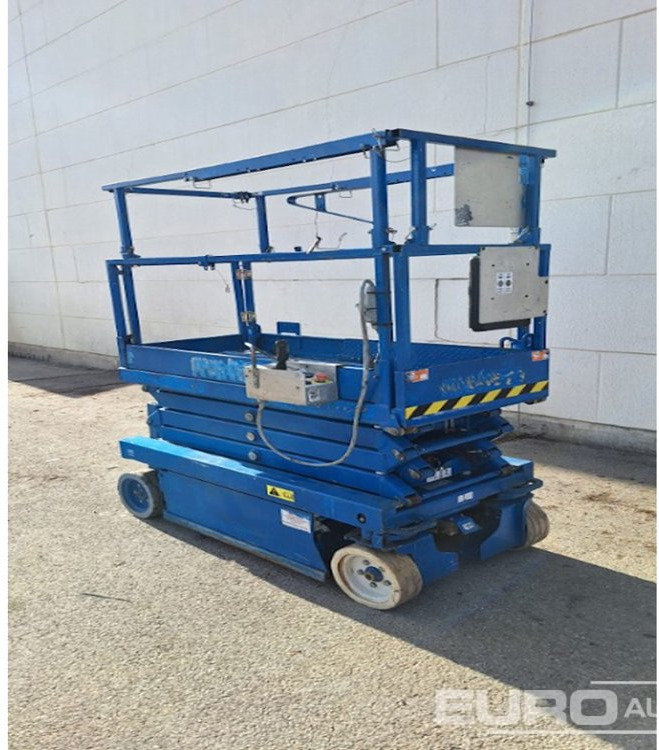 2012 SkyJack SJIII 3219 - منصات هيدروليكية متنقلة: صور 1 2012 SkyJack SJIII 3219 - منصات هيدروليكية متنقلة: صور 1