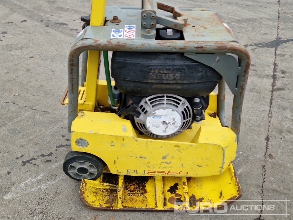 2012 Wacker Neuson DPU2560H - آلة أسفلت: صور 5 2012 Wacker Neuson DPU2560H - آلة أسفلت: صور 5
