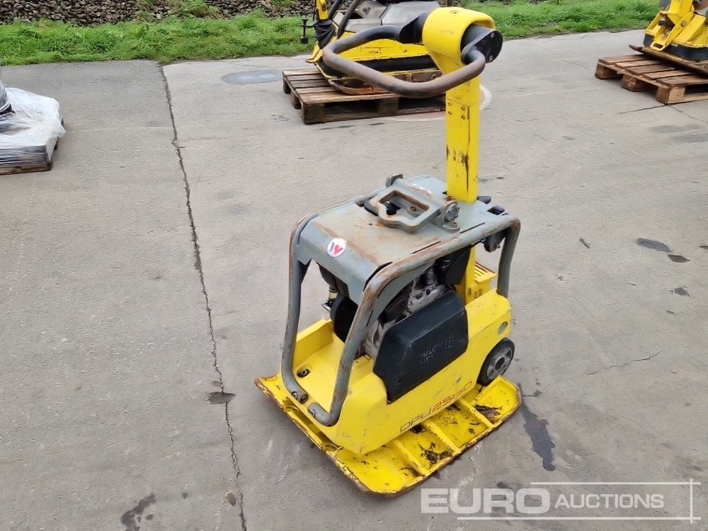 2012 Wacker Neuson DPU2560H - آلة أسفلت: صور 3 2012 Wacker Neuson DPU2560H - آلة أسفلت: صور 3