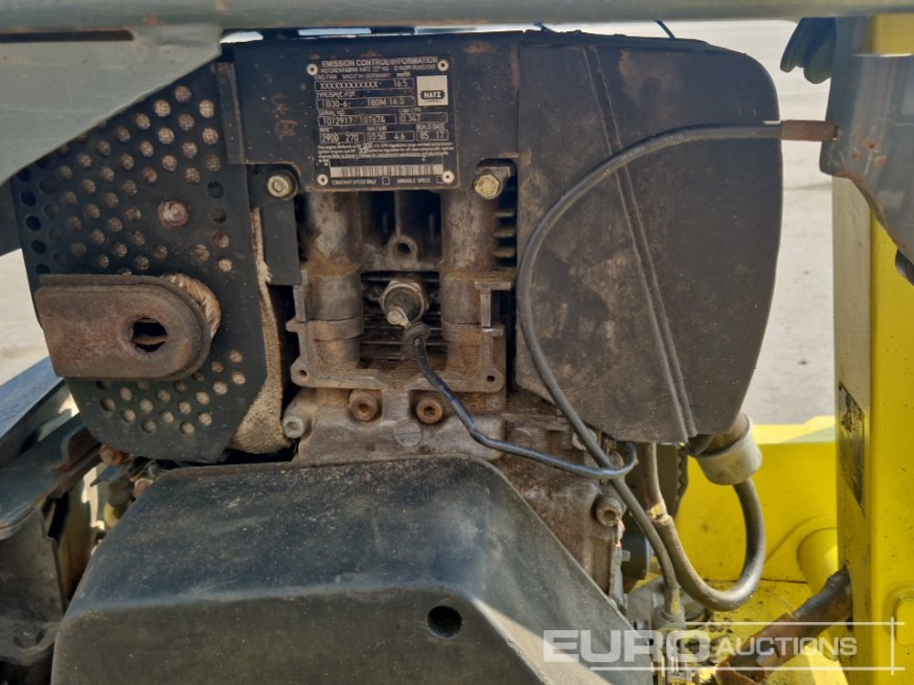 2012 Wacker Neuson DPU3050HE - آلة أسفلت: صور 2 2012 Wacker Neuson DPU3050HE - آلة أسفلت: صور 2