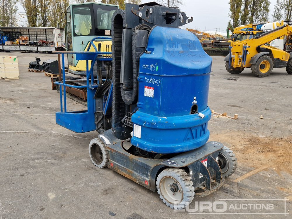 2013 ATN PIAF 880R - منصات هيدروليكية متنقلة: صور 3 2013 ATN PIAF 880R - منصات هيدروليكية متنقلة: صور 3