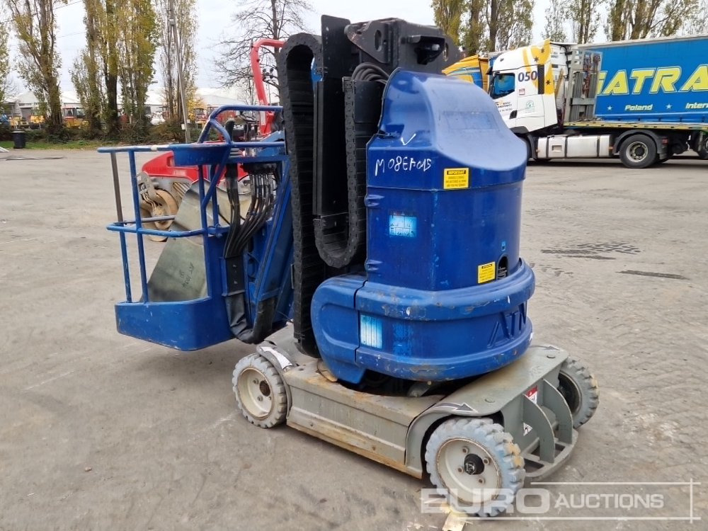 2013 ATN PIAF 880R - منصات هيدروليكية متنقلة: صور 3 2013 ATN PIAF 880R - منصات هيدروليكية متنقلة: صور 3