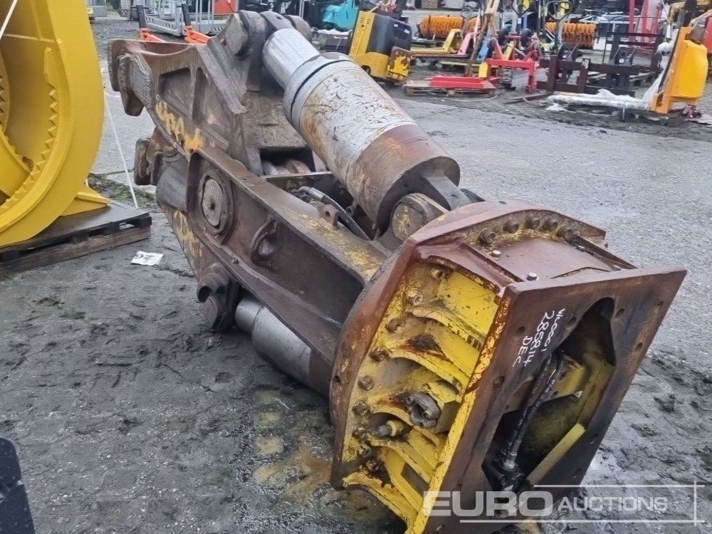 2013 Atlas Copco Hydraulic Rotating Pulverisor - ملحقات - حفارة: صور 4 2013 Atlas Copco Hydraulic Rotating Pulverisor - ملحقات - حفارة: صور 4