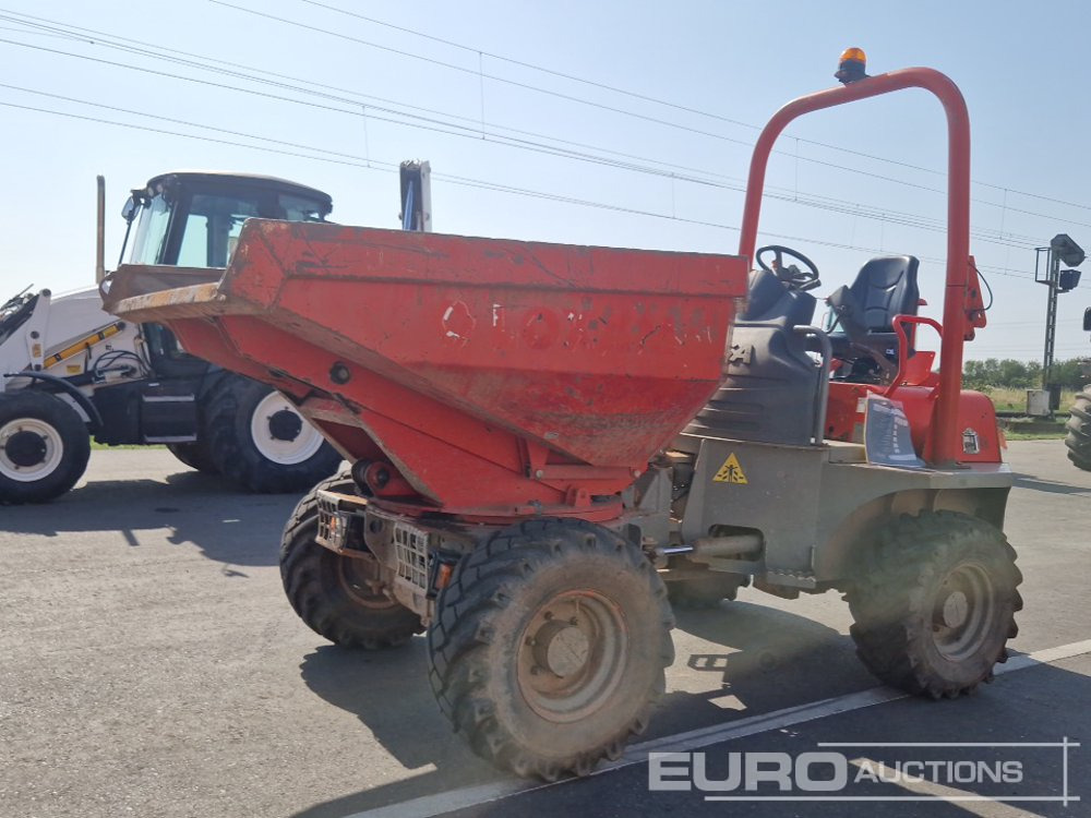 2013 Ausa D350 AHG - شاحنة قلابة صغيرة: صور 1 2013 Ausa D350 AHG - شاحنة قلابة صغيرة: صور 1