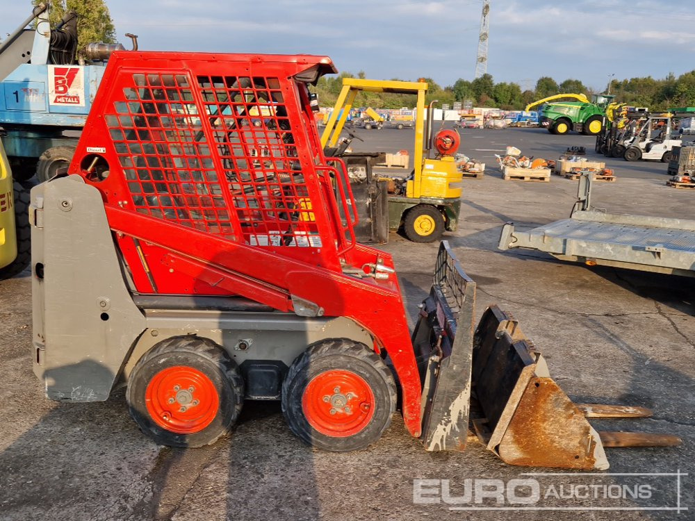2013 Bobcat S70 - شيول صغير: صور 5 2013 Bobcat S70 - شيول صغير: صور 5