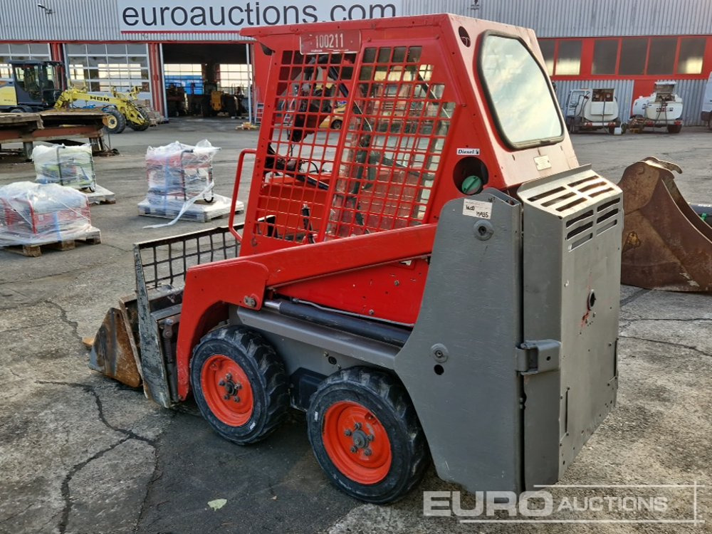 2013 Bobcat S70 - شيول صغير: صور 3 2013 Bobcat S70 - شيول صغير: صور 3