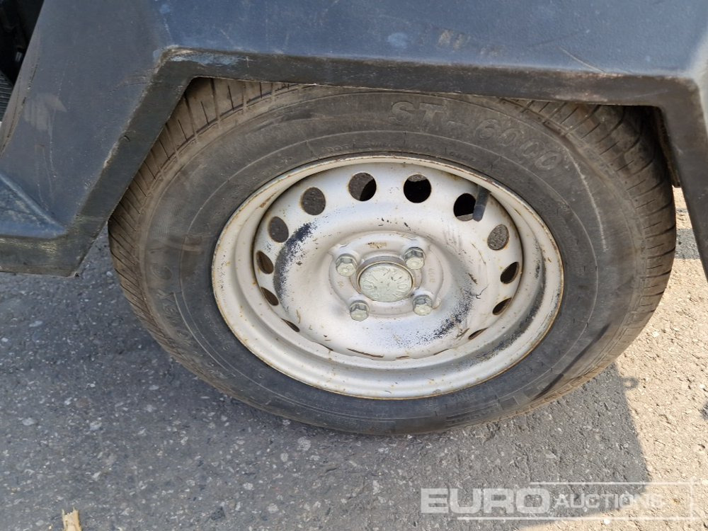 2013 Doosan 7/20 65CFM - ضاغط الهواء: صور 5 2013 Doosan 7/20 65CFM - ضاغط الهواء: صور 5