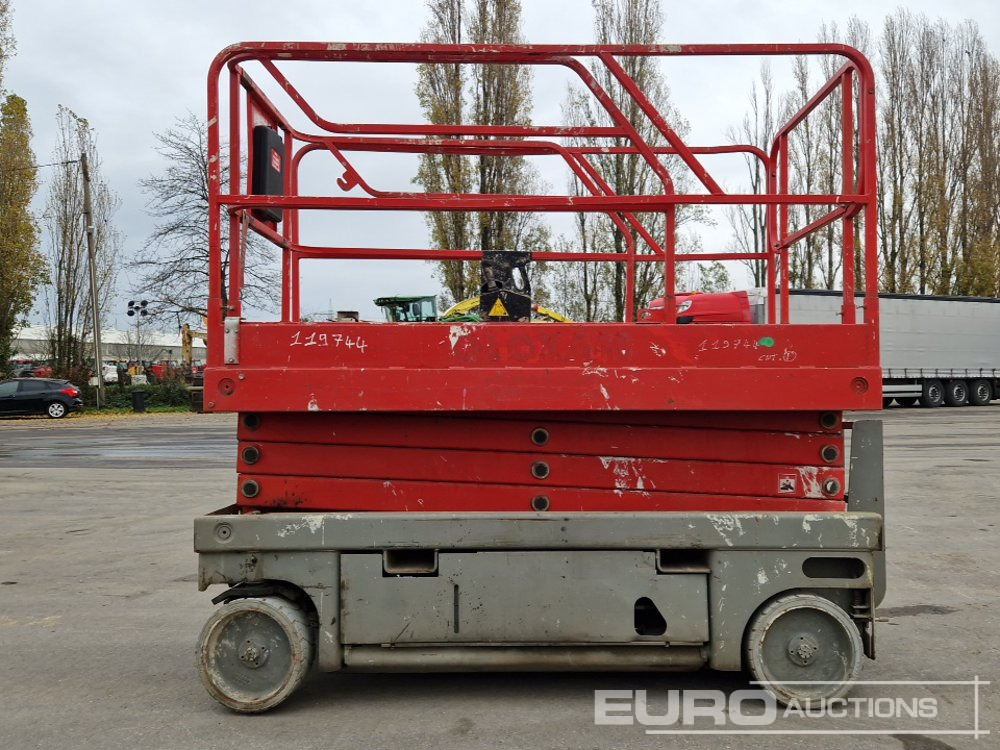 2013 Haulotte Compact 10 - منصات هيدروليكية متنقلة: صور 5 2013 Haulotte Compact 10 - منصات هيدروليكية متنقلة: صور 5