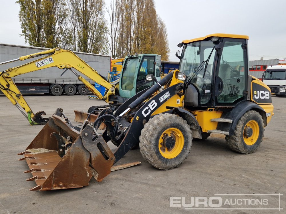 2013 JCB 409B - اللودر بعجل: صور 1 2013 JCB 409B - اللودر بعجل: صور 1