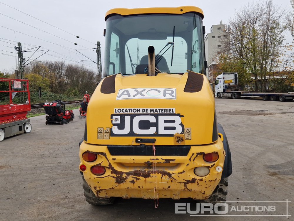 2013 JCB 409B - اللودر بعجل: صور 4 2013 JCB 409B - اللودر بعجل: صور 4