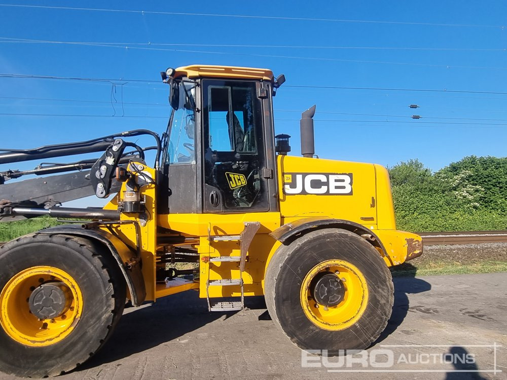 2013 JCB 416 - اللودر بعجل: صور 2 2013 JCB 416 - اللودر بعجل: صور 2