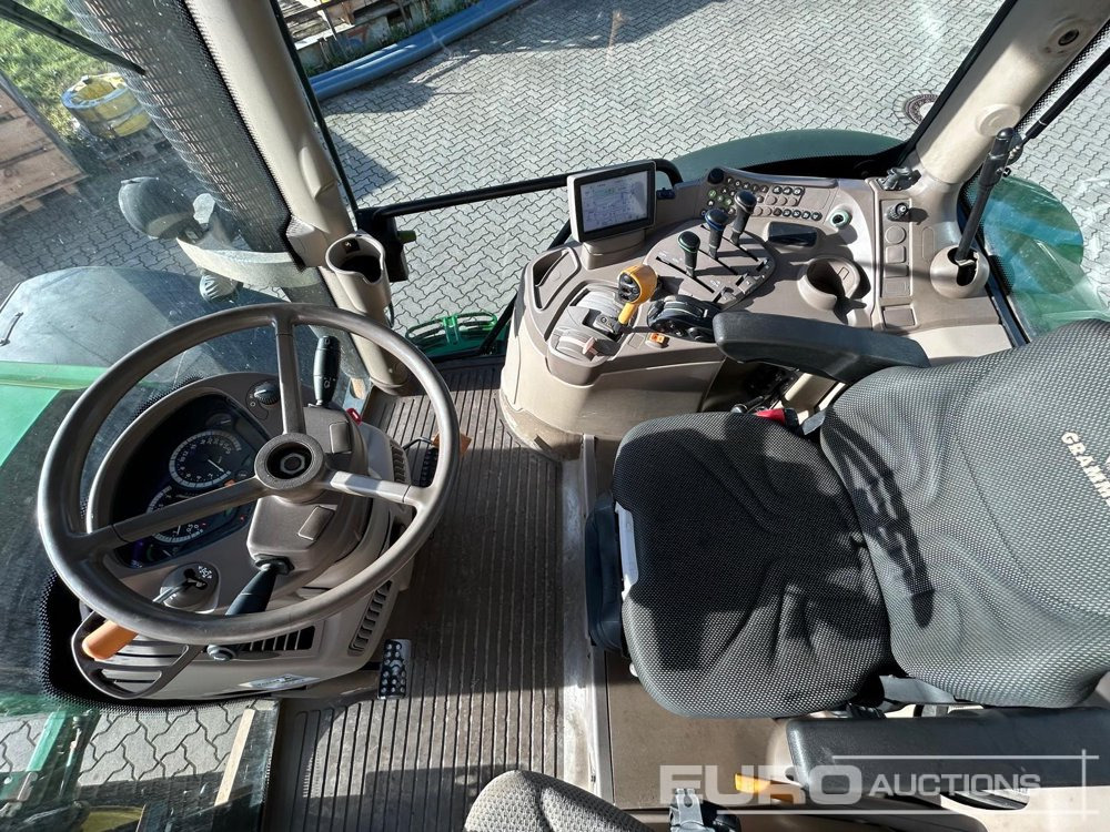 2013 John Deere 6190R - جرار: صور 4 2013 John Deere 6190R - جرار: صور 4