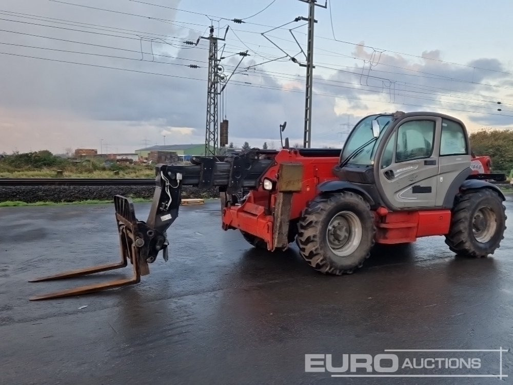 2013 Manitou MT1840 - رافعة تلسكوبية: صور 1 2013 Manitou MT1840 - رافعة تلسكوبية: صور 1