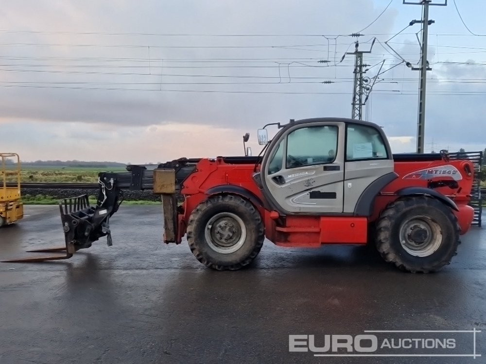 2013 Manitou MT1840 - رافعة تلسكوبية: صور 2 2013 Manitou MT1840 - رافعة تلسكوبية: صور 2