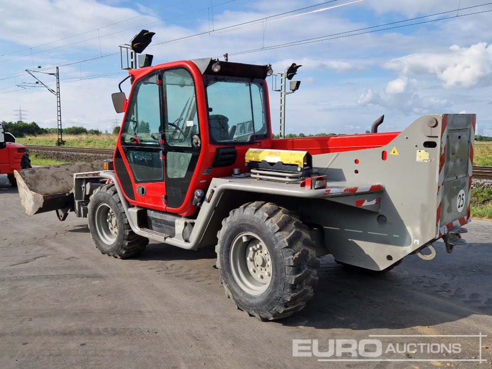 2013 Merlo P38.14 LOX - رافعة تلسكوبية: صور 3 2013 Merlo P38.14 LOX - رافعة تلسكوبية: صور 3