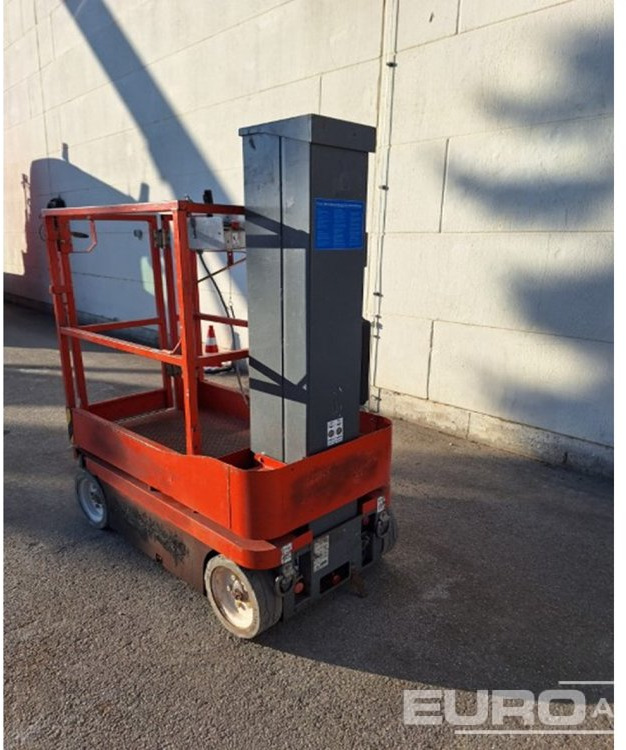 2013 SkyJack SJ16 - منصات هيدروليكية متنقلة: صور 1 2013 SkyJack SJ16 - منصات هيدروليكية متنقلة: صور 1