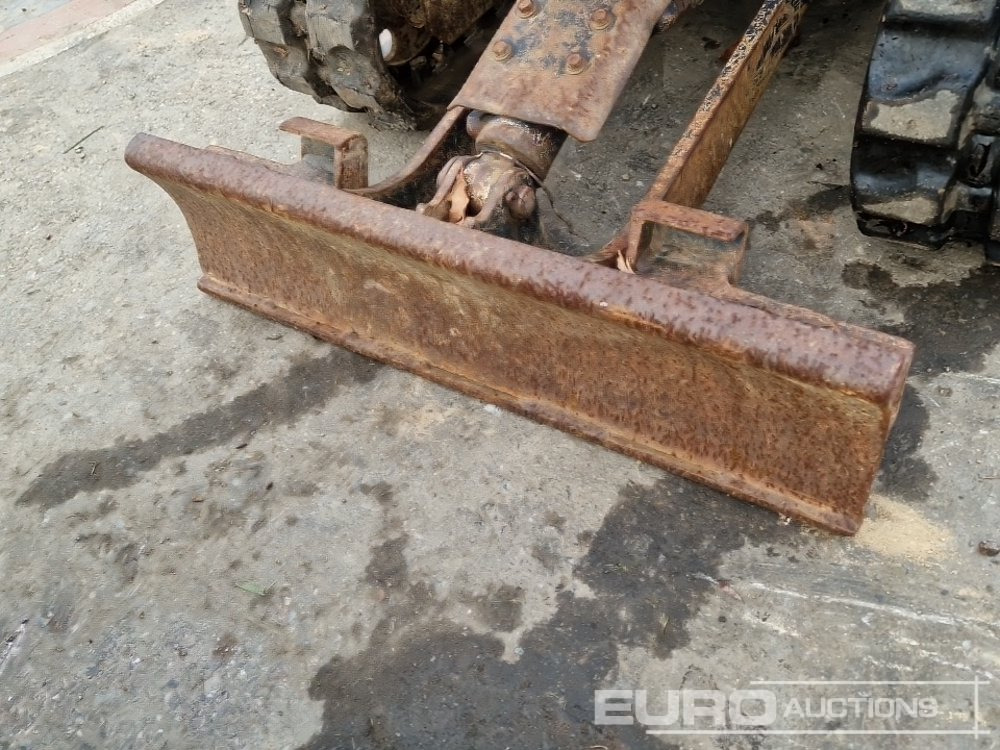 حفارة مصغرة 2013 Yanmar SV08-1A(S): صور 24