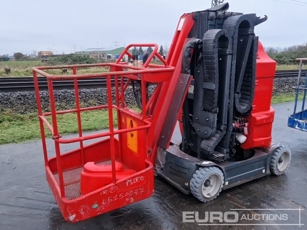 2014 ATN PIAF 1000R - منصات هيدروليكية متنقلة: صور 1 2014 ATN PIAF 1000R - منصات هيدروليكية متنقلة: صور 1