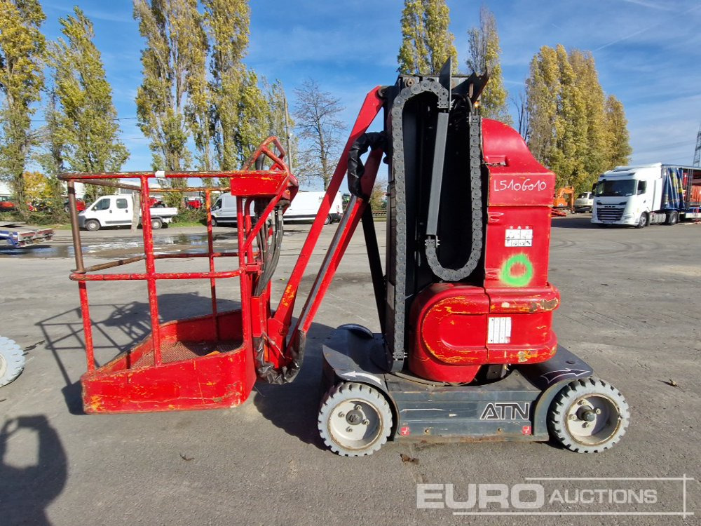 2014 ATN PIAF 880R - الرأسي رفع الصاري: صور 2 2014 ATN PIAF 880R - الرأسي رفع الصاري: صور 2