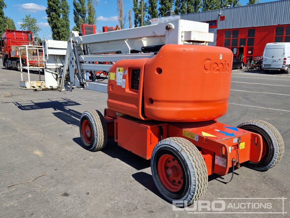 2014 Genie Z45-25J - منصات هيدروليكية متنقلة: صور 3 2014 Genie Z45-25J - منصات هيدروليكية متنقلة: صور 3