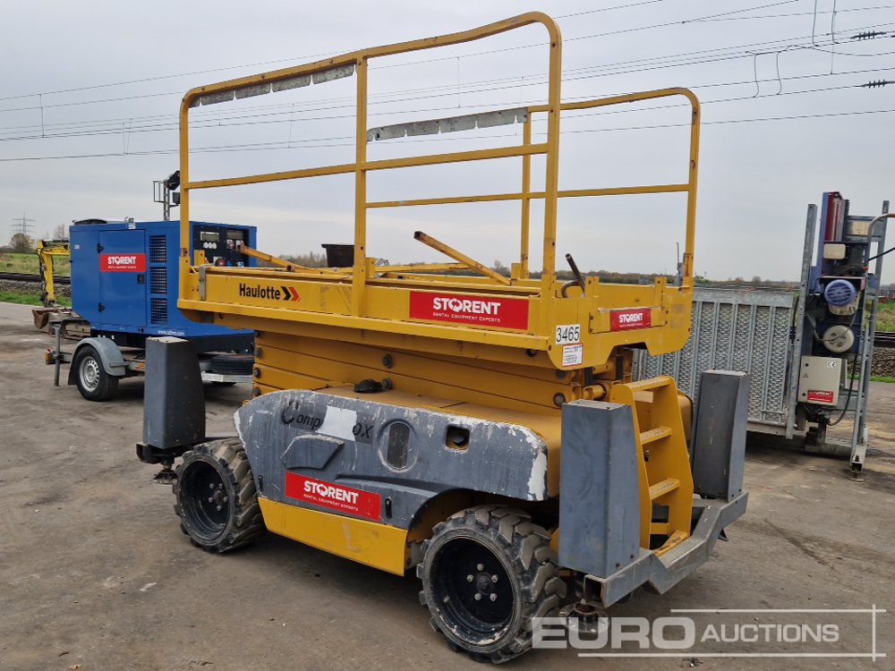 2014 Haulotte Compact 12DX - منصات هيدروليكية متنقلة: صور 3 2014 Haulotte Compact 12DX - منصات هيدروليكية متنقلة: صور 3