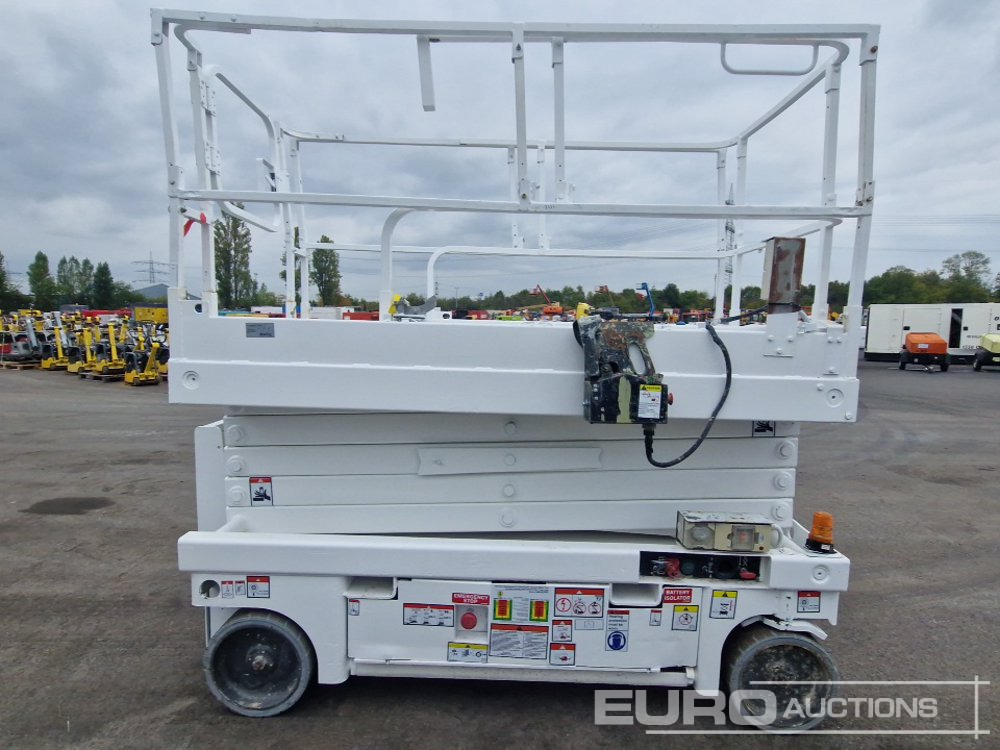 2014 Haulotte Compact 12 - منصات هيدروليكية متنقلة: صور 5 2014 Haulotte Compact 12 - منصات هيدروليكية متنقلة: صور 5