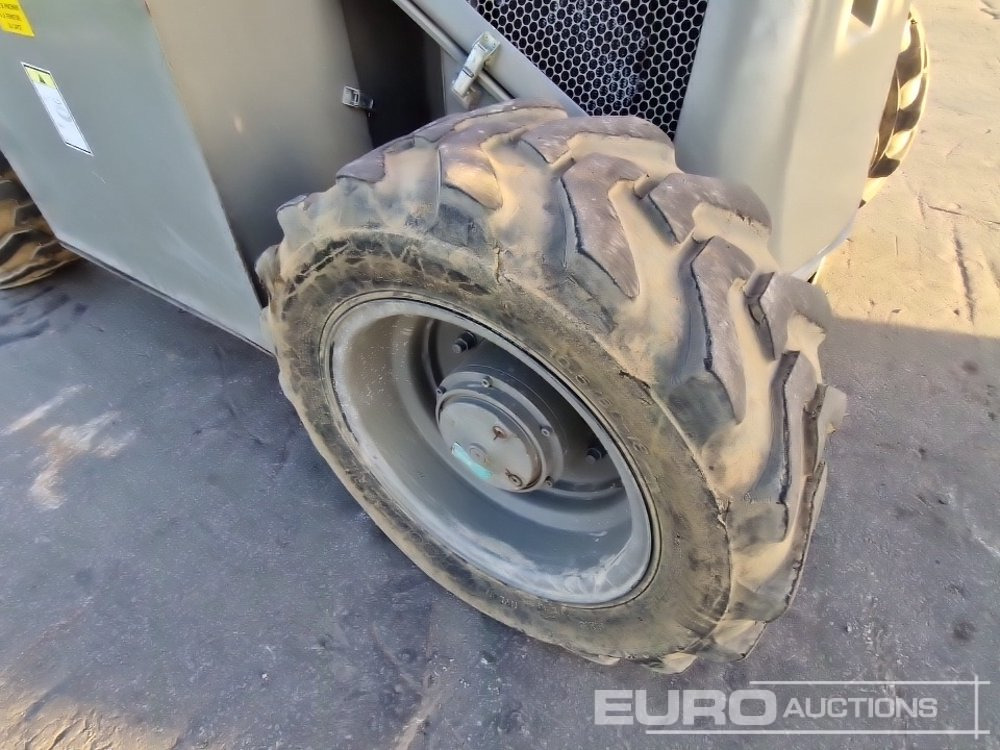 رافعات سلة مفصلية 2014 Haulotte HA120PX: صور 8