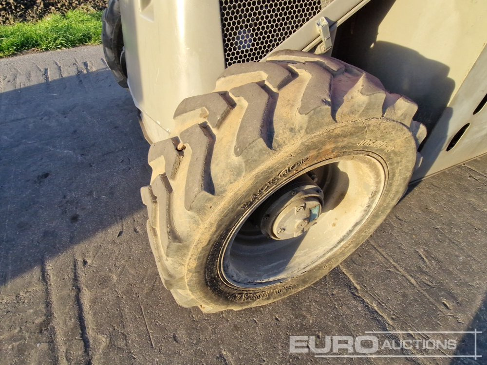 رافعات سلة مفصلية 2014 Haulotte HA120PX: صور 9