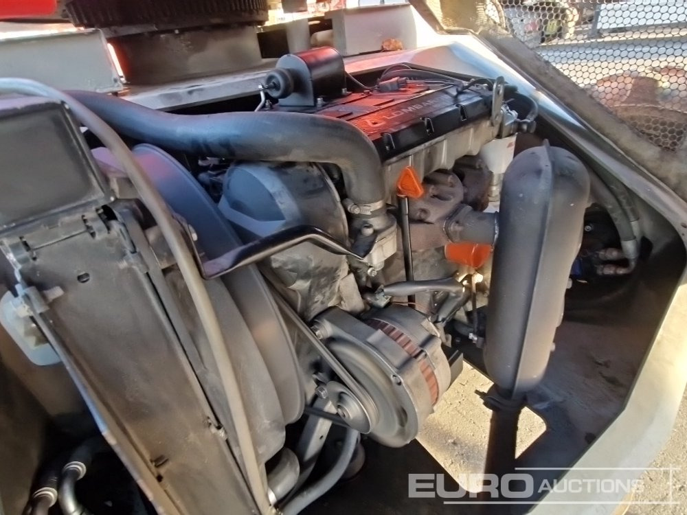 رافعات سلة مفصلية 2014 Haulotte HA120PX: صور 12