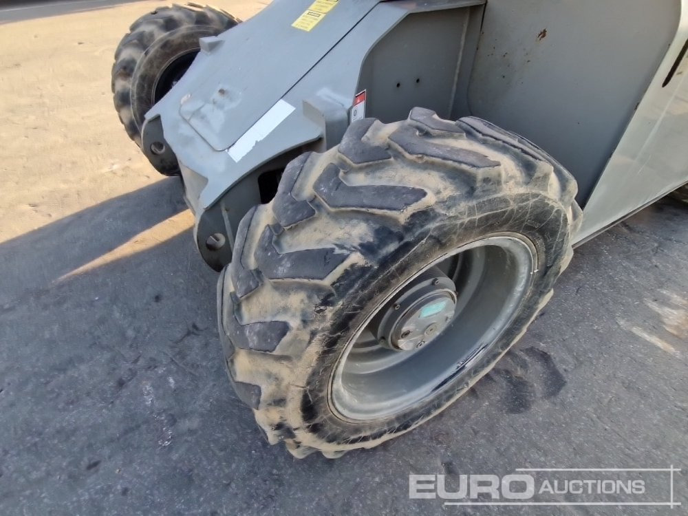 رافعات سلة مفصلية 2014 Haulotte HA120PX: صور 11