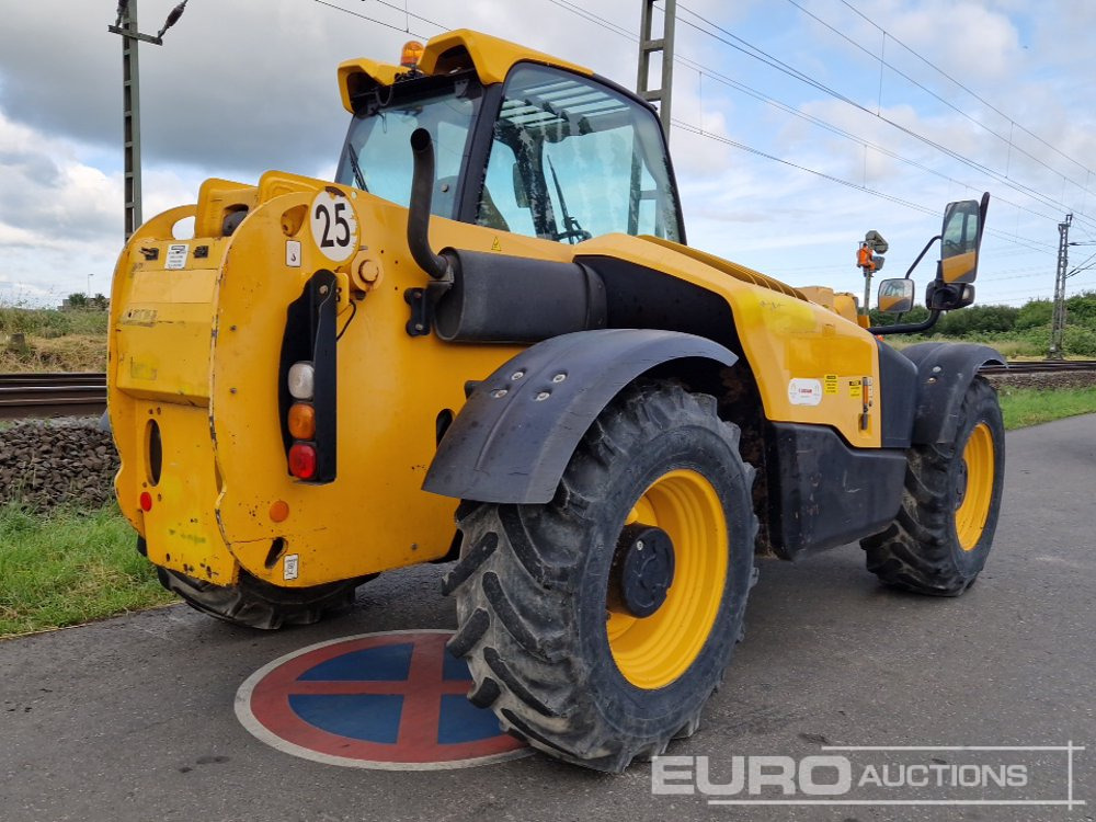 2014 JCB 531-170 - رافعة تلسكوبية: صور 1 2014 JCB 531-170 - رافعة تلسكوبية: صور 1