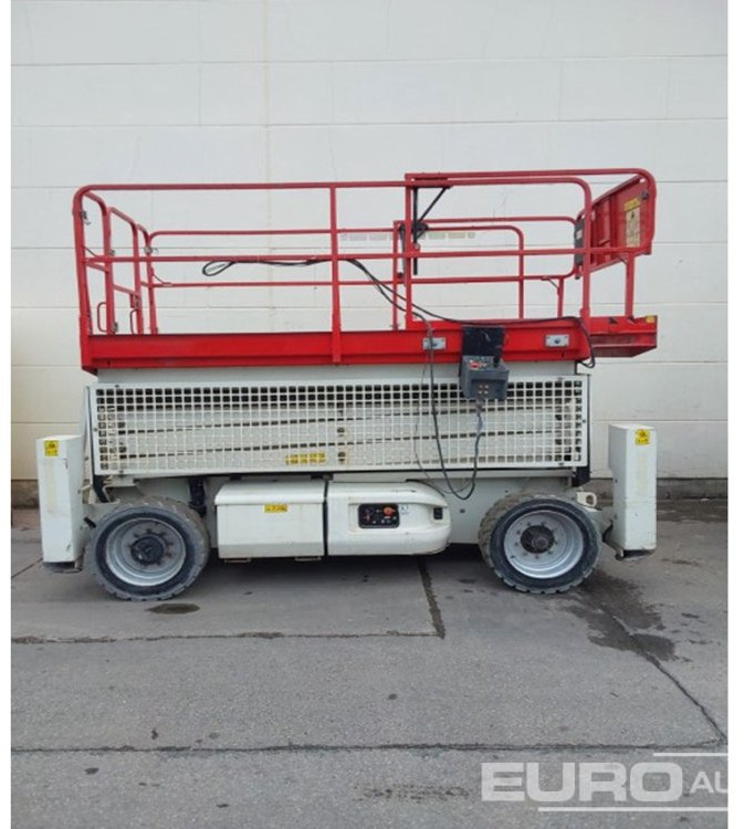 2014 JLG 3369LE - منصات هيدروليكية متنقلة: صور 1 2014 JLG 3369LE - منصات هيدروليكية متنقلة: صور 1