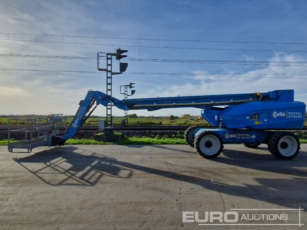 2014 Manitou 280TJ - رافعات سلة تلسكوبية: صور 2 2014 Manitou 280TJ - رافعات سلة تلسكوبية: صور 2