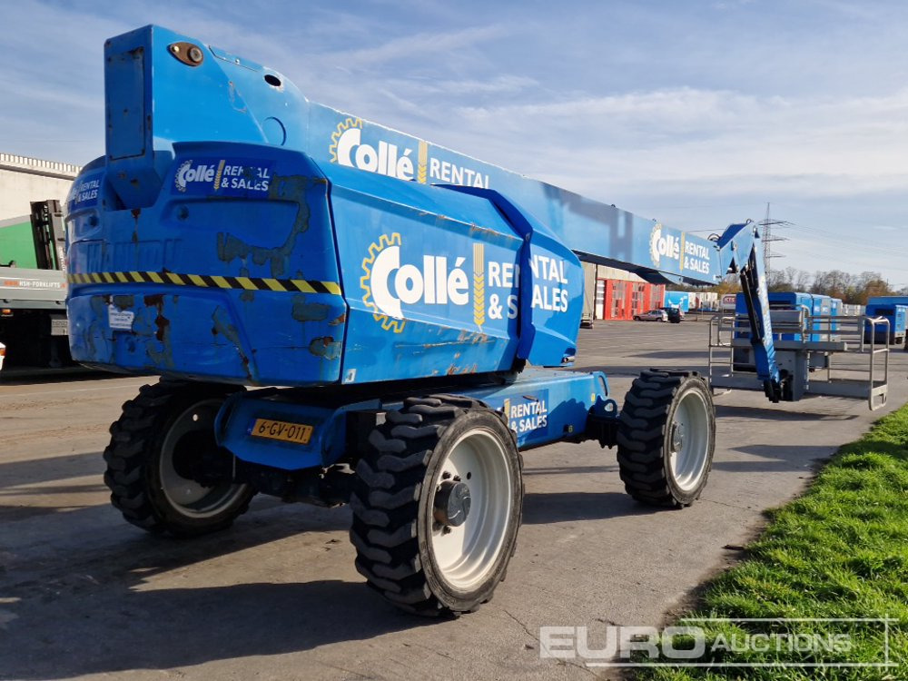 2014 Manitou 280TJ - رافعات سلة تلسكوبية: صور 5 2014 Manitou 280TJ - رافعات سلة تلسكوبية: صور 5