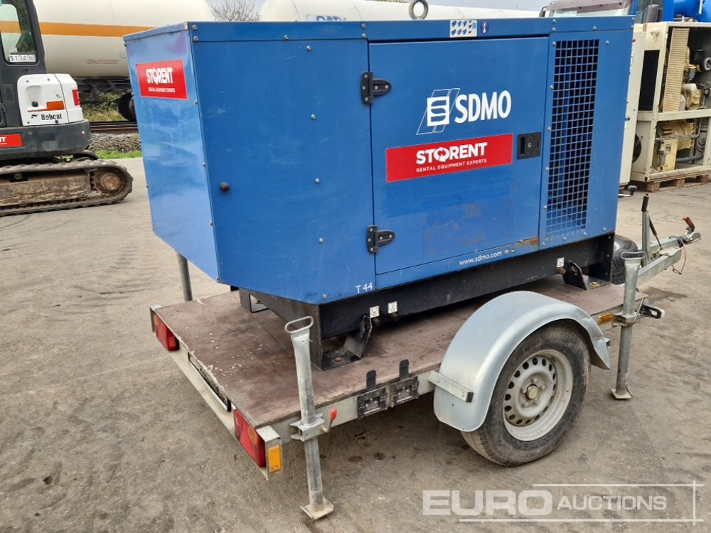 2014 SDMO T44C3 - مجموعة المولدات: صور 3 2014 SDMO T44C3 - مجموعة المولدات: صور 3