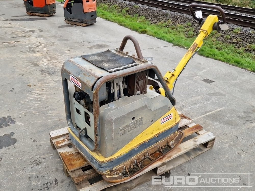 2014 Wacker Neuson DPU6555HE - آلة أسفلت: صور 3 2014 Wacker Neuson DPU6555HE - آلة أسفلت: صور 3