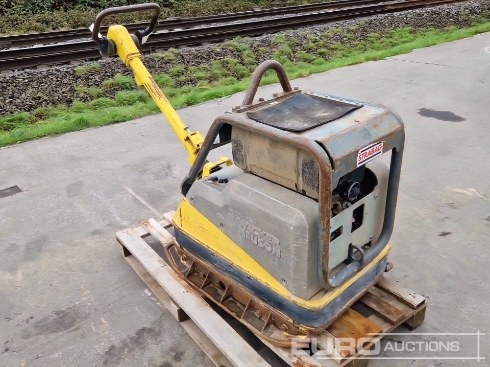 2014 Wacker Neuson DPU6555HE - آلة أسفلت: صور 2 2014 Wacker Neuson DPU6555HE - آلة أسفلت: صور 2