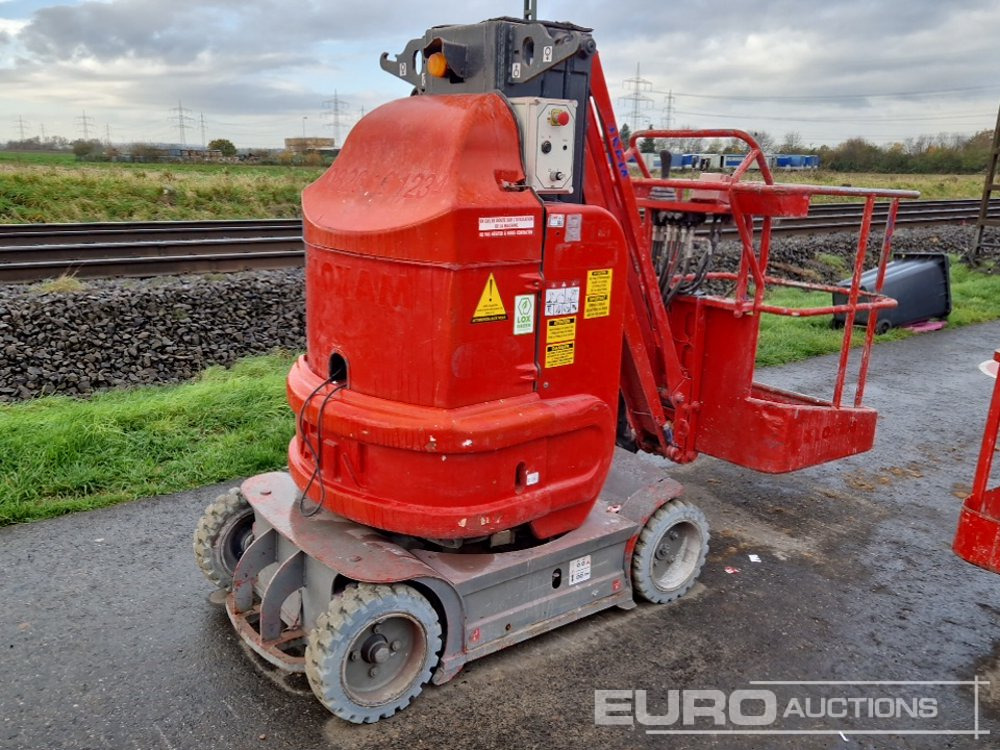 2015 ATN PIAF 880R - منصات هيدروليكية متنقلة: صور 4 2015 ATN PIAF 880R - منصات هيدروليكية متنقلة: صور 4